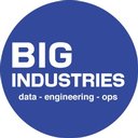 Big Industries company logo