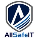 AllSafe IT company logo