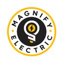 Magnify Electric company logo