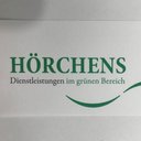 Hörchens, Dienstleistungen im grünen Bereich company logo