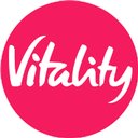 Vitality company logo
