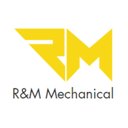 R&M Mechanical company logo