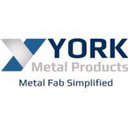 York Metal Products company logo
