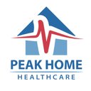 Peak Home Health Care company logo