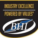 BHI company logo