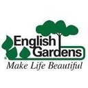 ENGLISH GARDENS company logo