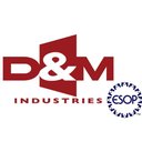D&M Industries company logo