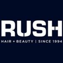 RUSH Hair &amp; Beauty company logo