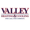 Valley Heating &amp; Cooling company logo