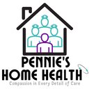 Pennie's Home Health company logo