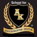School for Amazing Kids company logo