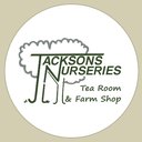 Jacksons Nurseries &amp; Tea Room company logo