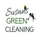 Susan's Green Cleaning company logo