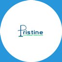 Pristine Commercial Cleaning services company logo