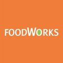FoodWorks Supermarket company logo