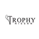 Trophy Nissan company logo
