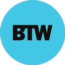 Between Technology company logo