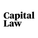 Capital Law company logo