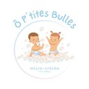 Micro crèche Ô P'tites Bulles company logo