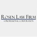 Rosen Law company logo