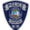 Sumter Police Department company logo