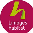 Limoges habitat company logo