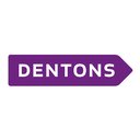 Dentons company logo