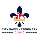 City Paws Veterinary Clinic company logo