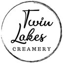 Twin Lakes Ice Creamery company logo