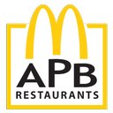 McDonald's (AP Boxley Organization) company logo