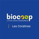 Biocoop Les Coralines company logo