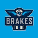 BRAKES TO GO company logo