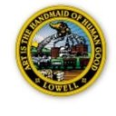 City of Lowell company logo
