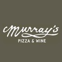 Murray's Pizza and Wine company logo