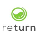 Return company logo