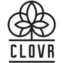 Clovr Cannabis company logo
