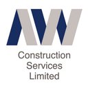 AW Construction company logo