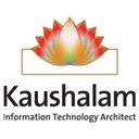 Kaushalam company logo