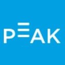 Peak company logo