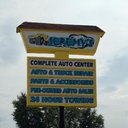 Jeremy's Automotive and Performance company logo