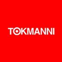Tokmanni Oy company logo