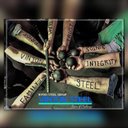 Vinton Steel company logo