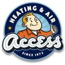 Access Heating and Air company logo