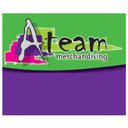 A Team Merchandising company logo
