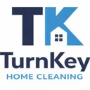 TurnKey Home Cleaning company logo