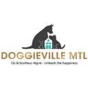 Doggieville MTL company logo