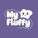 My Fluffy company logo