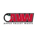 Apple Valley Waste company logo