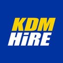 KDM Hire LTD company logo