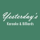 Yesterday’s Karaoke company logo